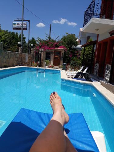  ARCADİA APART HOTEL in Muğla