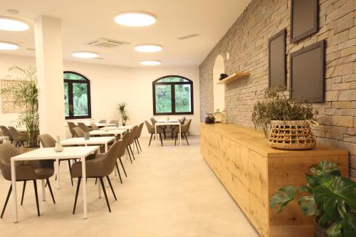 Bar/lounge, Rezidenca Ortus in Ankaran
