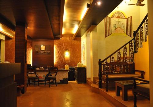 橘子精品酒店 Tangerine Boutique Resort