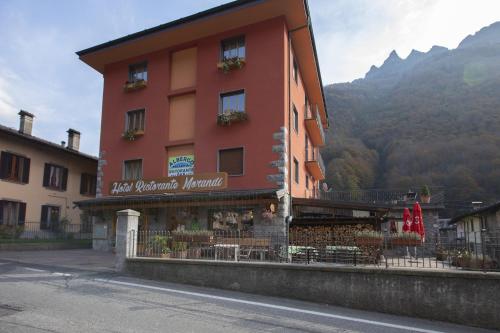 Albergo Morandi - Hotel - Valbondione