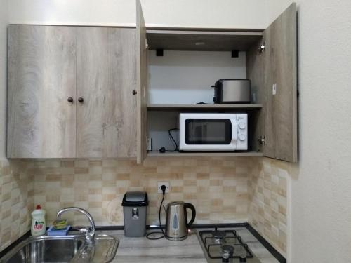Apartment on the Delara Aliyeva street