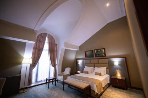 1 king bed