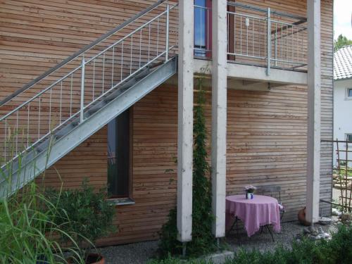 Ferienwohnung Eyssel in Isny im Allgäu, Deutschland