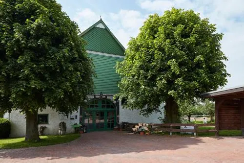 Reiterhof Zwei Linden in Melle, Deutschland