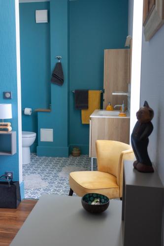 Une Parenthèse en Champagne - Chambres dhôtes