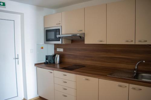 Apartmán u pláže s terasou