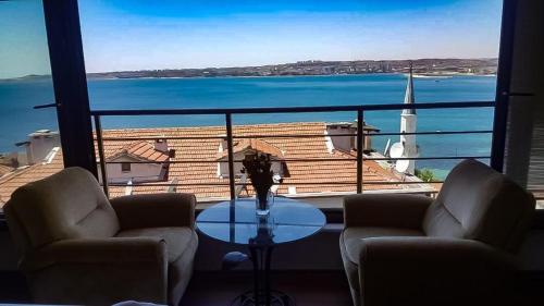  a wonderful sea view apartment in Istanbul, Unterkunft in Istanbul