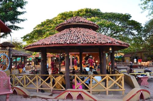 Nakhrali Dhani Resort, Indore