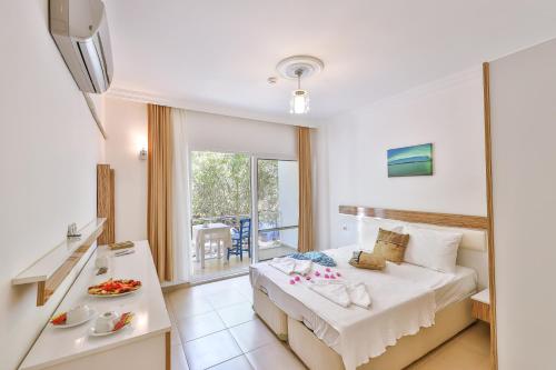  Anfora Hotelpension, Unterkunft in Bozburun