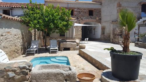 Casa de pueblo Montenegro