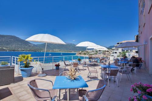 Létesítmények, Le Neptune & Spa in Propriano