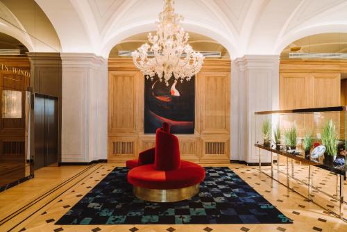 Raffles Europejski Warsaw - image 18