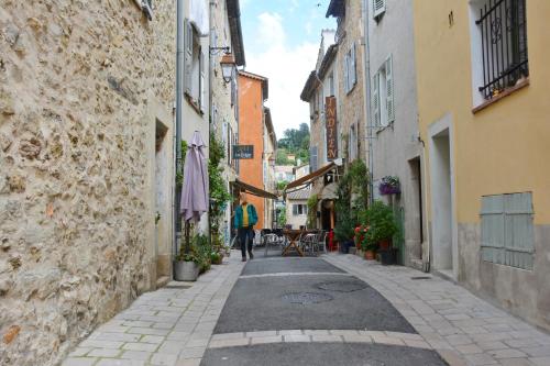 Les Jardins de Valbonne Village