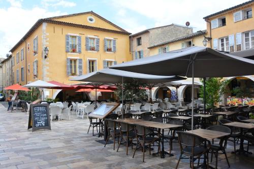 Les Jardins de Valbonne Village