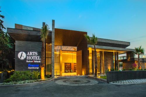 Arts Hotel Bodrum Yalikavak