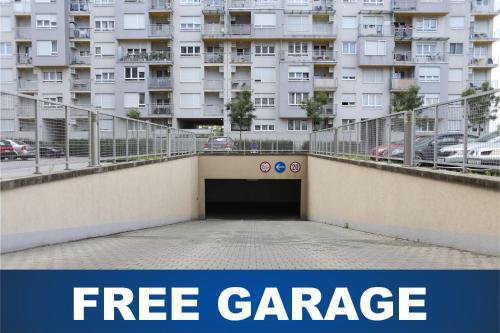  Apartment K&V in Zagreb