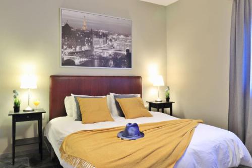 VILLA MARUJA gîte à louer Pedro Álvarez