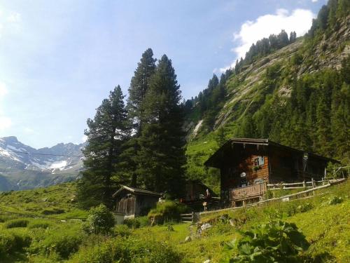 Eberl´s Zirbenlodge in Finkenberg