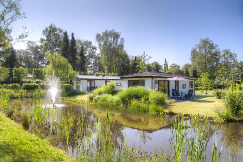  TopParken – Recreatiepark de Wielerbaan, Pension in Wageningen bei Wolfheze