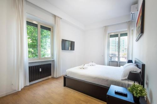 Guest accommodation in Rome 