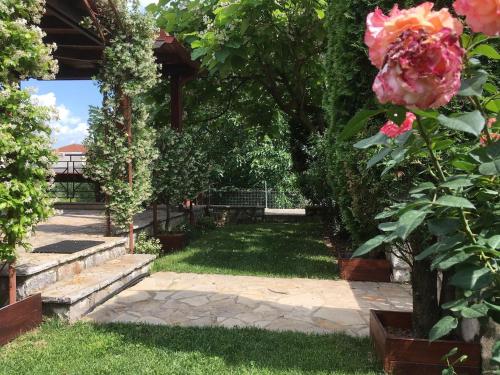 WOODEN HOUSE IN IOANNINA