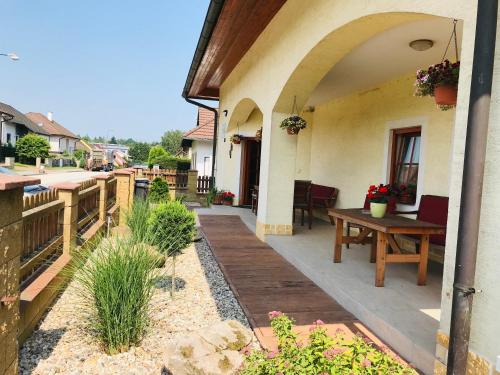 Penzion Belidlo in Kunzak