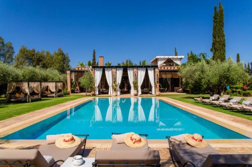 Riad Jawad & Spa - Hotel - Marrakech