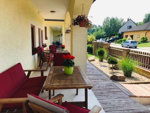 Penzion Belidlo in Kunzak