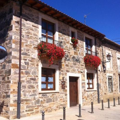 Hotel Rural La Veleta