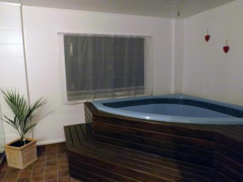 Hotel interior view