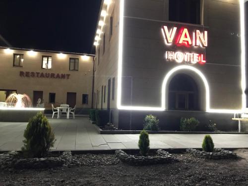 Armenia VanSevan Hotel in Sevan