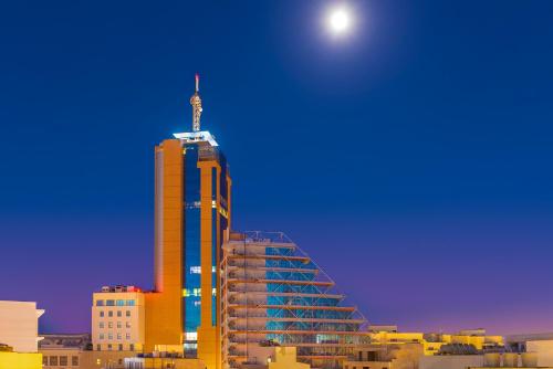 Вид, Ddream Hotel in Сент-Джуліанс