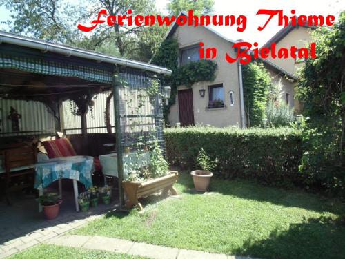 Fewo Thieme in Bielatal in Bielatal, Deutschland