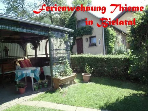 Fewo Thieme in Bielatal in Bielatal, Deutschland