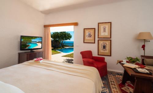 Elounda Mare hotel, Relais & Chateaux