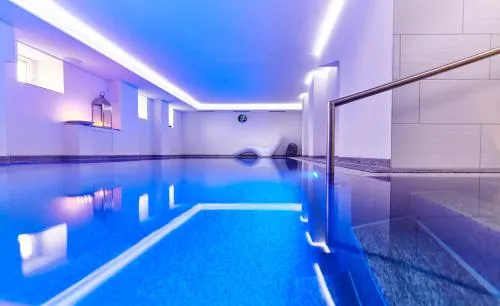 Auenwald Hotel und Apartmenthaus in Leipzig, Deutschland