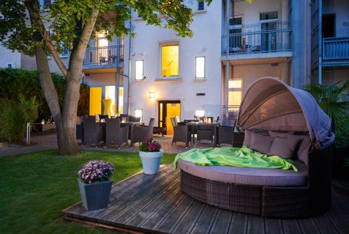 Auenwald Hotel und Apartmenthaus - Krostitz