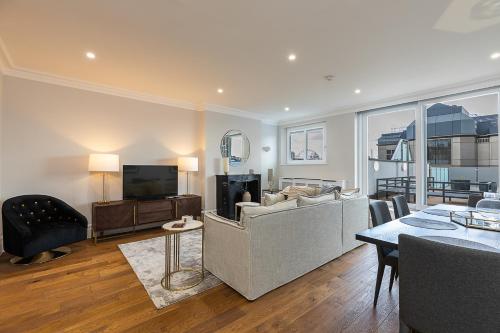 Astonishing flats near Mayfair & Piccadilly Circus, Londýn (fotografie 3)