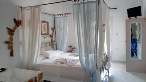 Angelika near Leros kommunale lufthavn