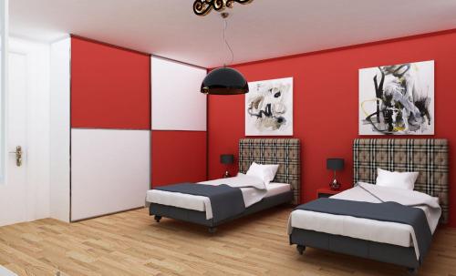 London Apartments in Rheineck