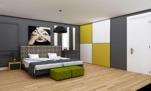 London Apartments in Rheineck