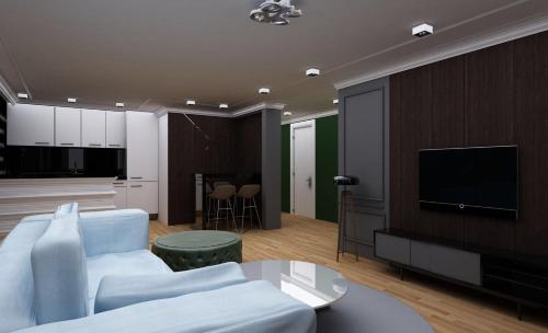 London Apartments in Rheineck