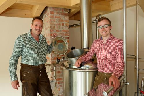 Ankerbräu Ferienwohnungen Brauerei Bierbad