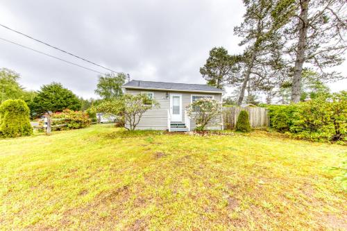 The Sea Glass Cottage