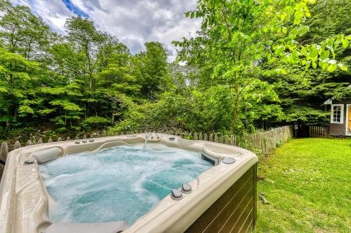 Sugarbush River Home in Warren, USA