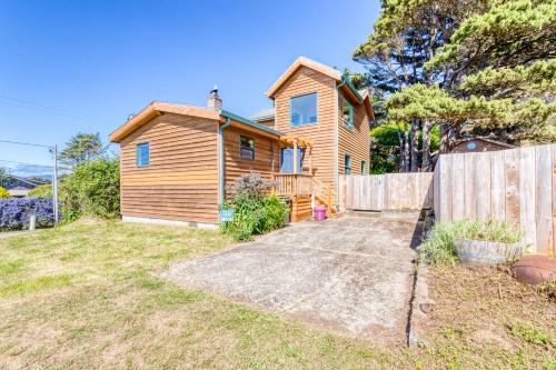 B&B Cape Meares - Cape Meares Overlook - Bed and Breakfast Cape Meares