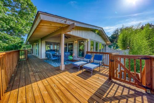 Peaceful Retreat on Quiet Cove on Lake Travis