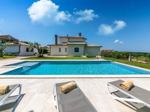  Villa Marchi, Unterkunft in Vižinada