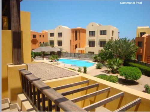 El gouna South Marina Townhouse Apartment 3 bedrooms