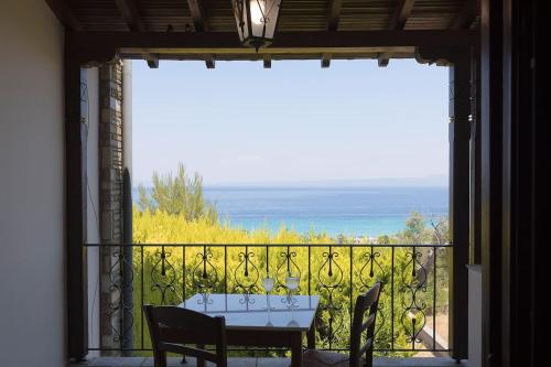  #FLH - Villa Olive in Polychrono